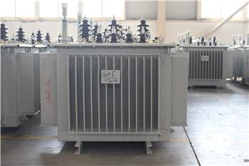 林芝S11-800kva电力变压器