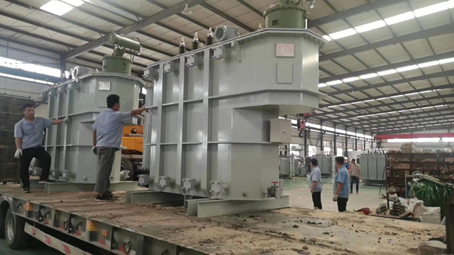 林芝8000KVA电力变压器生产厂家